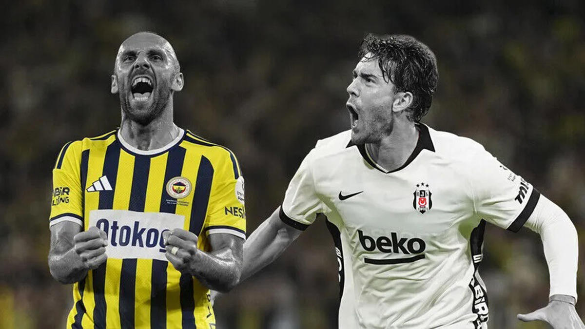 Süper Lig'de sezonun ilk derbisi: Fenerbahçe-Beşiktaş maçı öncesi dakika dakika tüm gelişmeler
