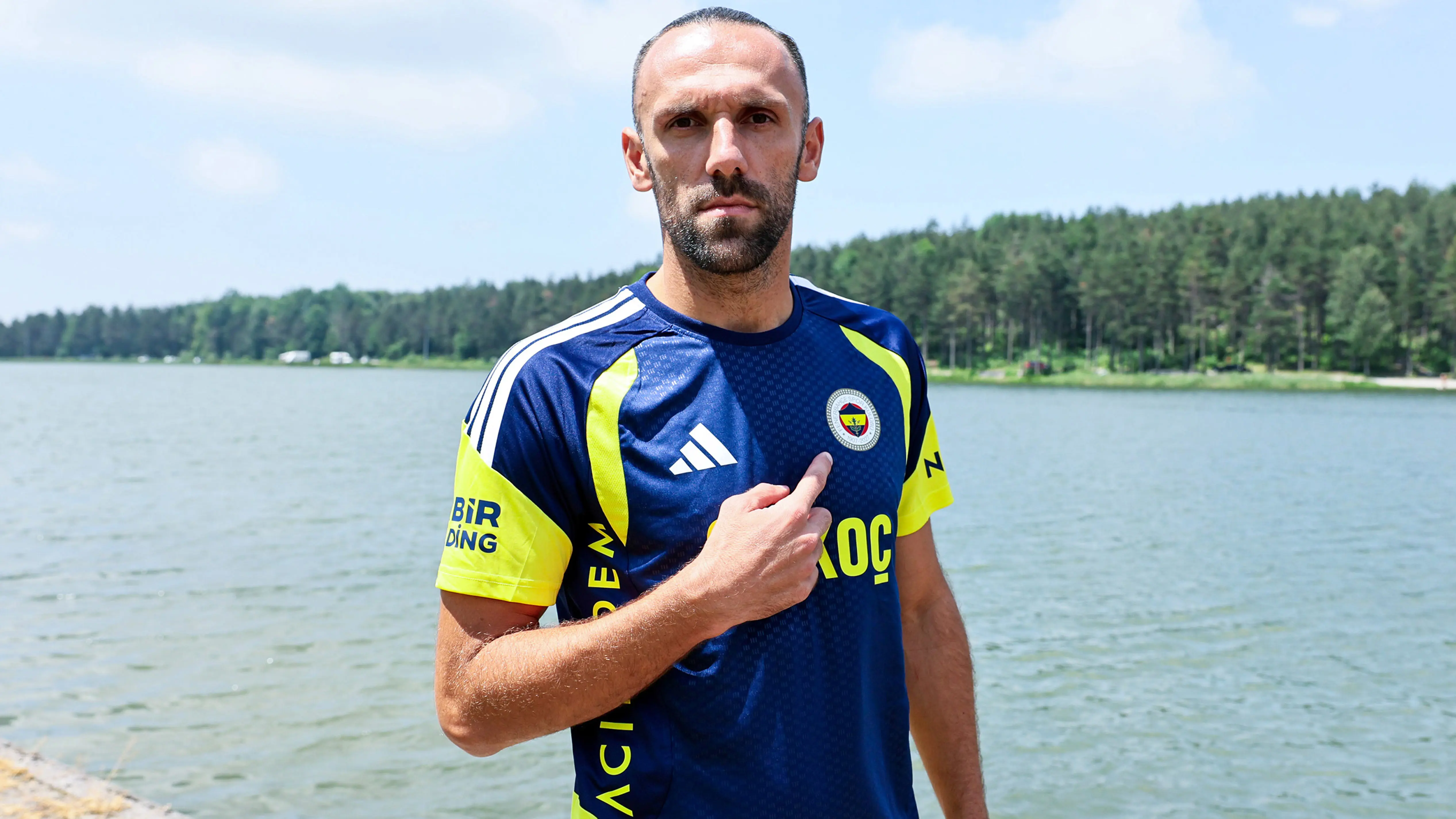 Vedat Muriqi sakatlığı hakkında açıklama yaptı