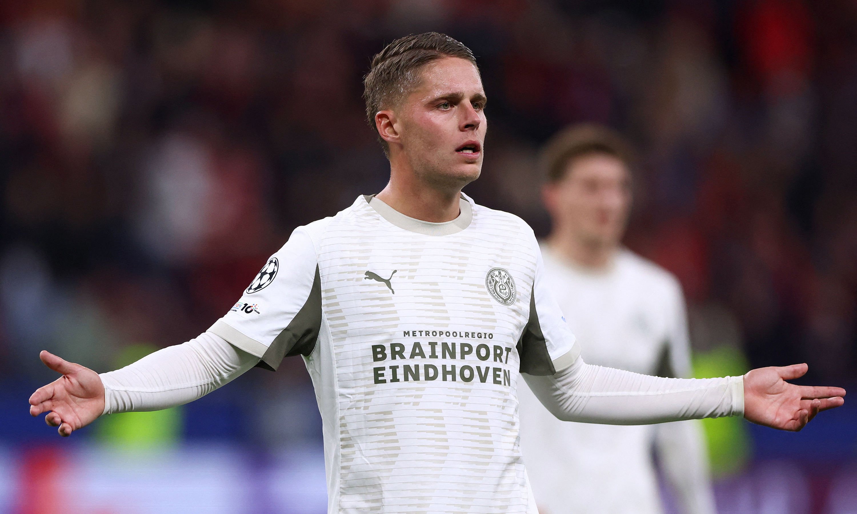 Joey Veerman, Fenerbahçe transfer süreciyle ilgili ilk kez konuştu