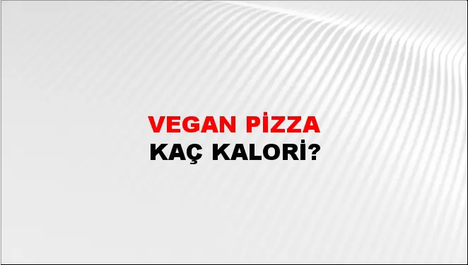 Vegan Pizza Vegan Pizza