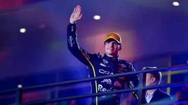 Norris ve Piastri'nin diskalifiye edildiği Las Vegas'ta zafer Max Verstappen'in