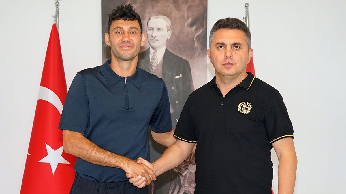 Veysel Sarı için resmi açıklama geldi, 1 yıllık imza