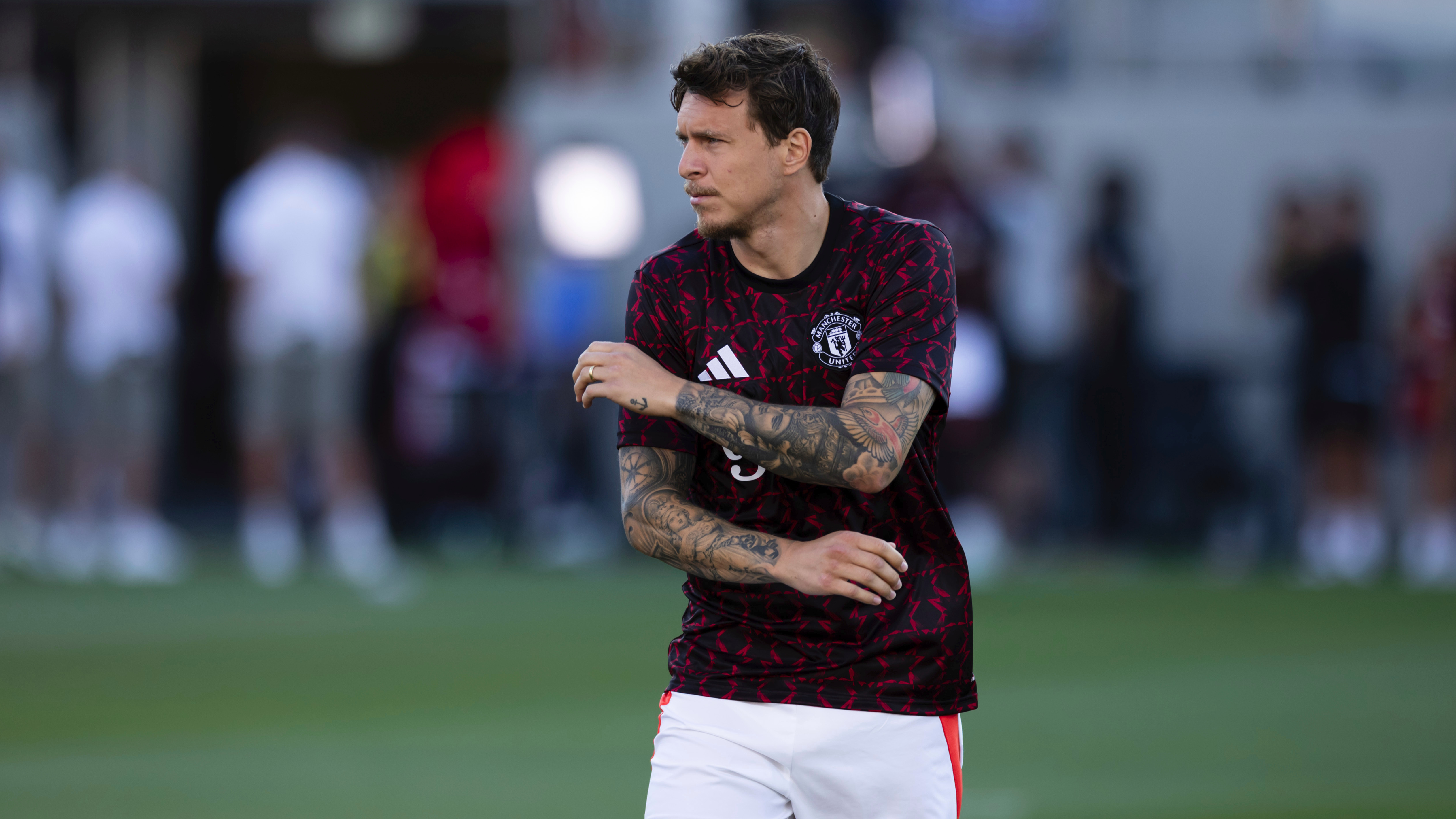 Man United'da ayrılık açıklandı