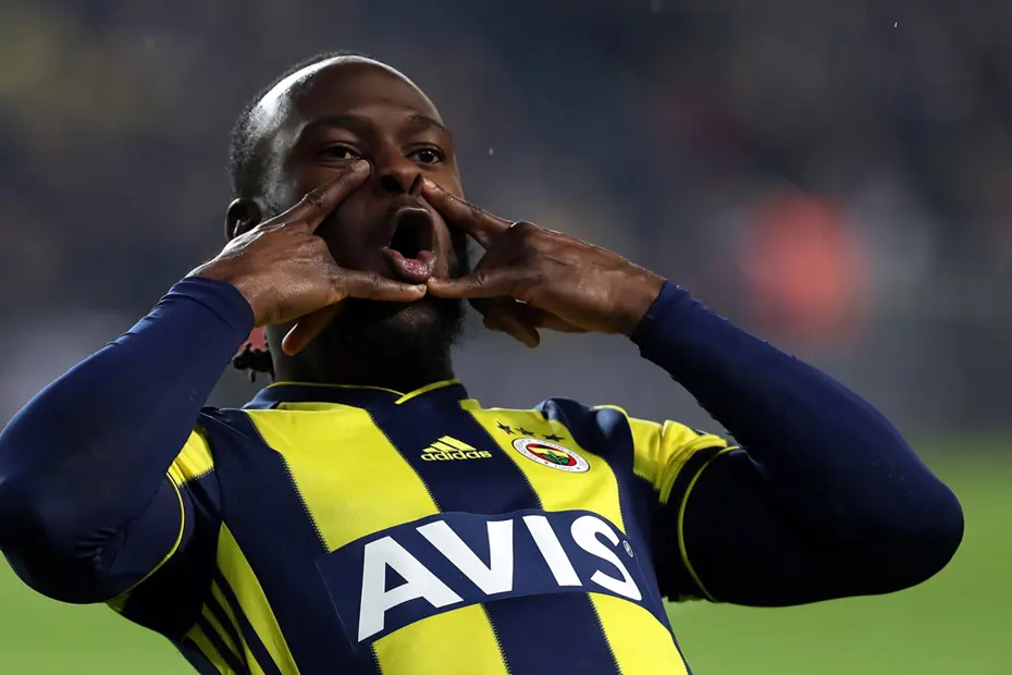 Victor Moses'tan kimsenin tahmin edemeyeceği transfer: İmzayı attı - 4