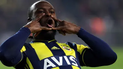 Victor Moses'tan kimsenin tahmin edemeyeceği transfer: İmzayı attı Victor Moses'tan kimsenin tahmin edemeyeceği transfer: İmzayı attı