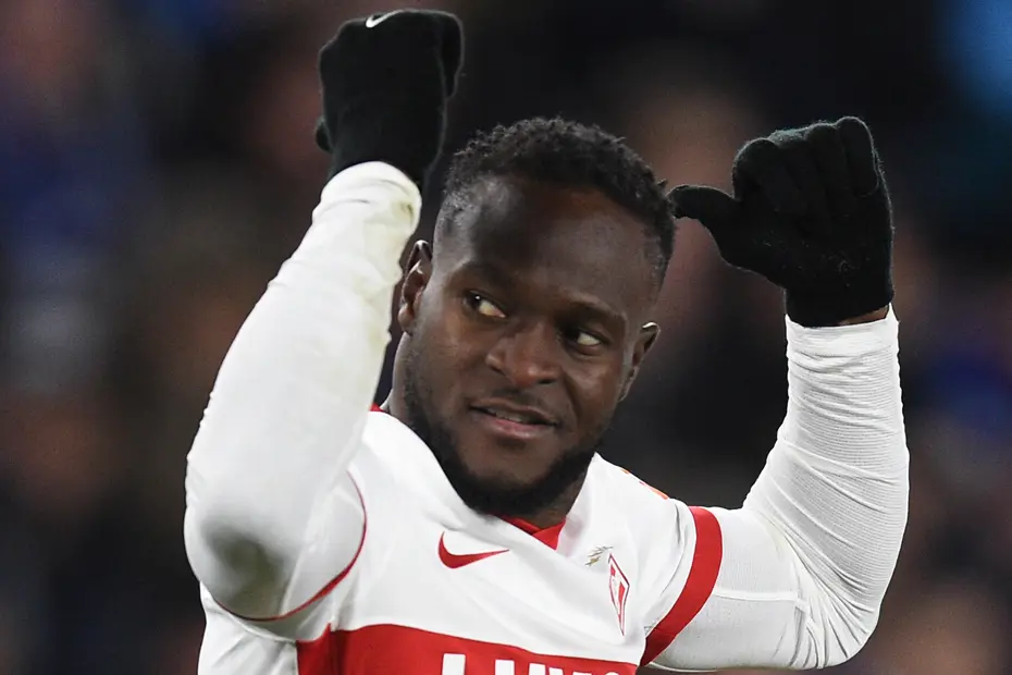 Victor Moses'tan kimsenin tahmin edemeyeceği transfer: İmzayı attı - 3