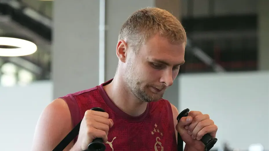 Victor Nelsson'da Galatasaray'ı sevindiren gelişme: 8 milyon euro - 5