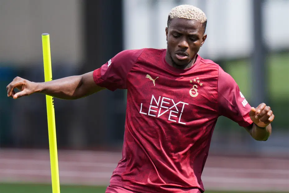 Galatasaray'dan resmi açıklama: Osimhen için Frankfurt maçı kararı verildi - 3