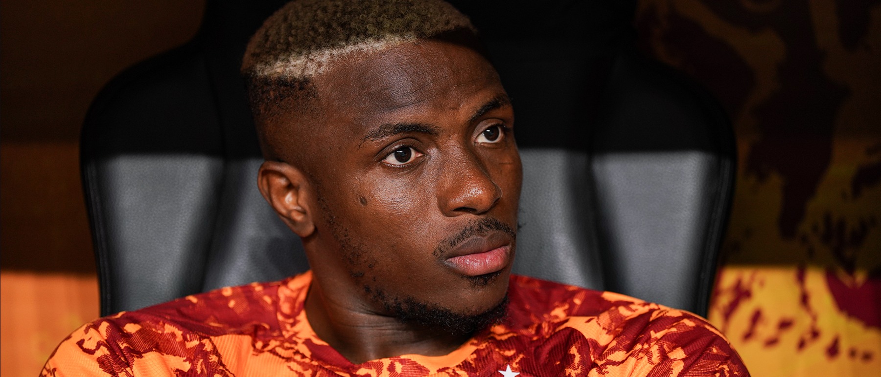 Koulibaly'nin Suudi Arabistan Pazarlama Projesi, Osimhen'in Kalbine Yenildi!