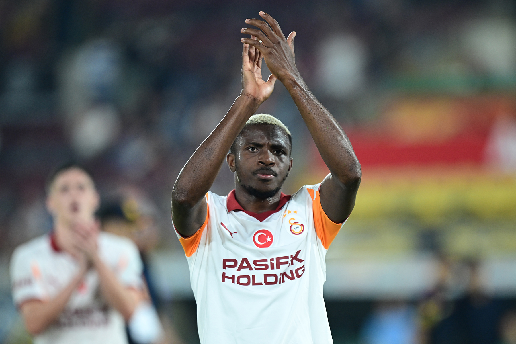 Osimhen'in Son Kararı: Sadece Ben Bilmiyorum Herhalde!