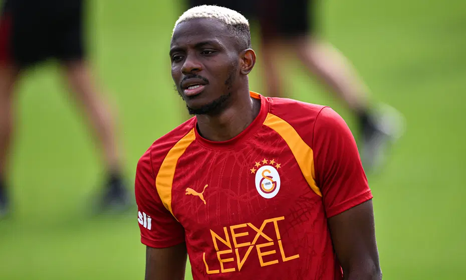 Galatasaray'da Osimhen'in yedeği için 2 aday var: Kontenjan planı ortaya çıktı - 2