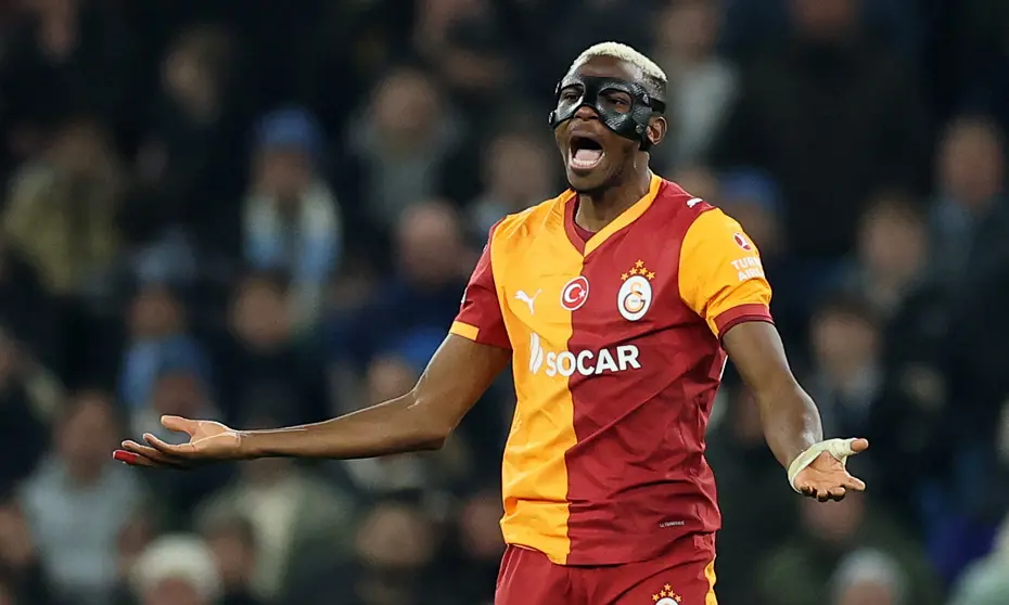 İtalyanlara konuşan Osimhen'den çok sert ifade! Juventus maçı öncesi manşetleri yaktı - 7