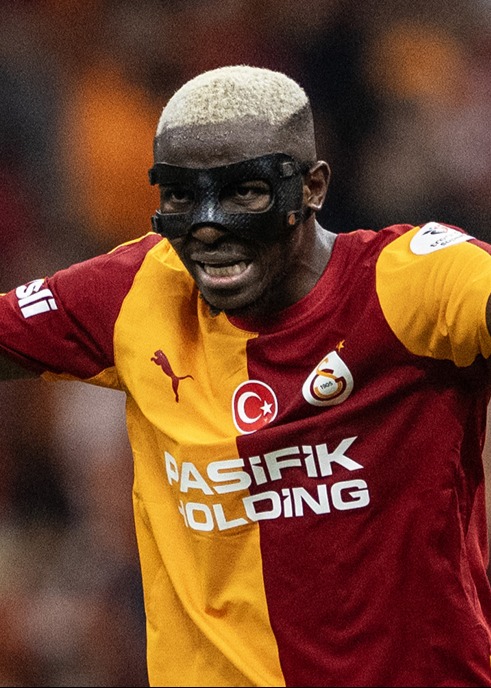 Osimhen'den ayrılık açıklamasıOsimhen'den ayrılık açıklaması