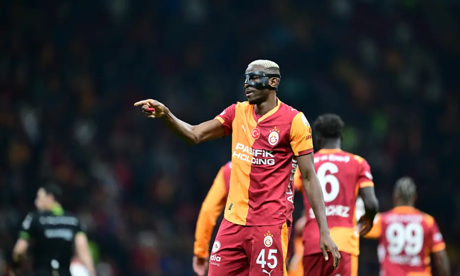 Dünya devi yeni gol kralını arıyor: Gözler Victor Osimhen'e çevrildi - 2