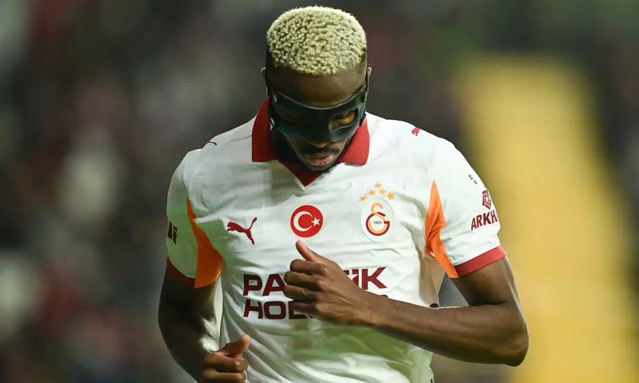 Galatasaraylılar güne Victor Osimhen haberiyle uyandı - 2