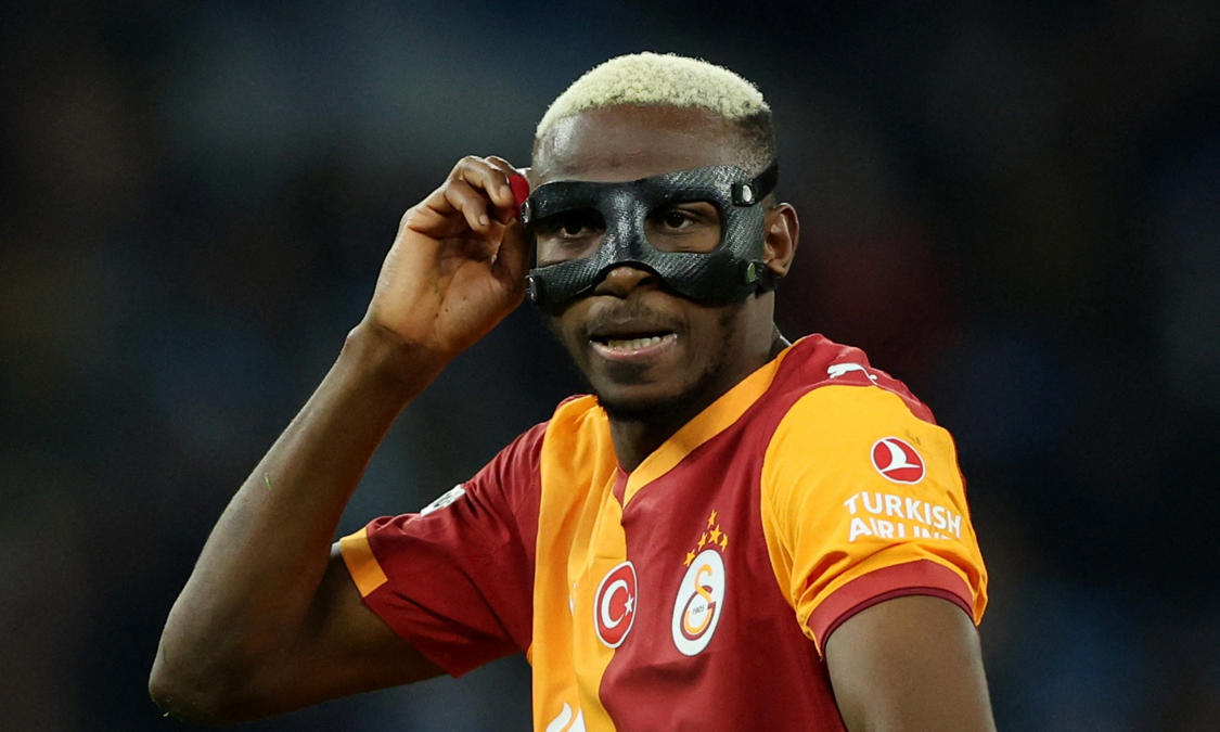NTV Spor: Osimhen için imkansız, 70 milyon euroluk akılalmaz ceza: Hepsini Galatasaray'a ödetiyorlar