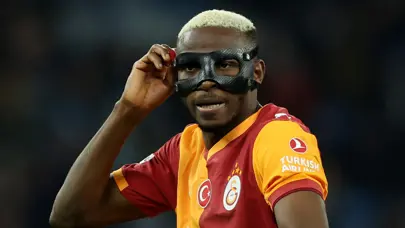 "Victor Osimhen'le ilgili bomba iddia" | Sporun manşetleri "Victor Osimhen'le ilgili bomba iddia" | Sporun manşetleri