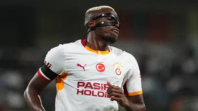 Galatasaray'dan Osimhen açıklaması geldi! Sakatlığındaki son durum belli oldu: Kaç hafta yok? Galatasaray'dan Osimhen açıklaması geldi! Sakatlığındaki son durum belli oldu: Kaç hafta yok?