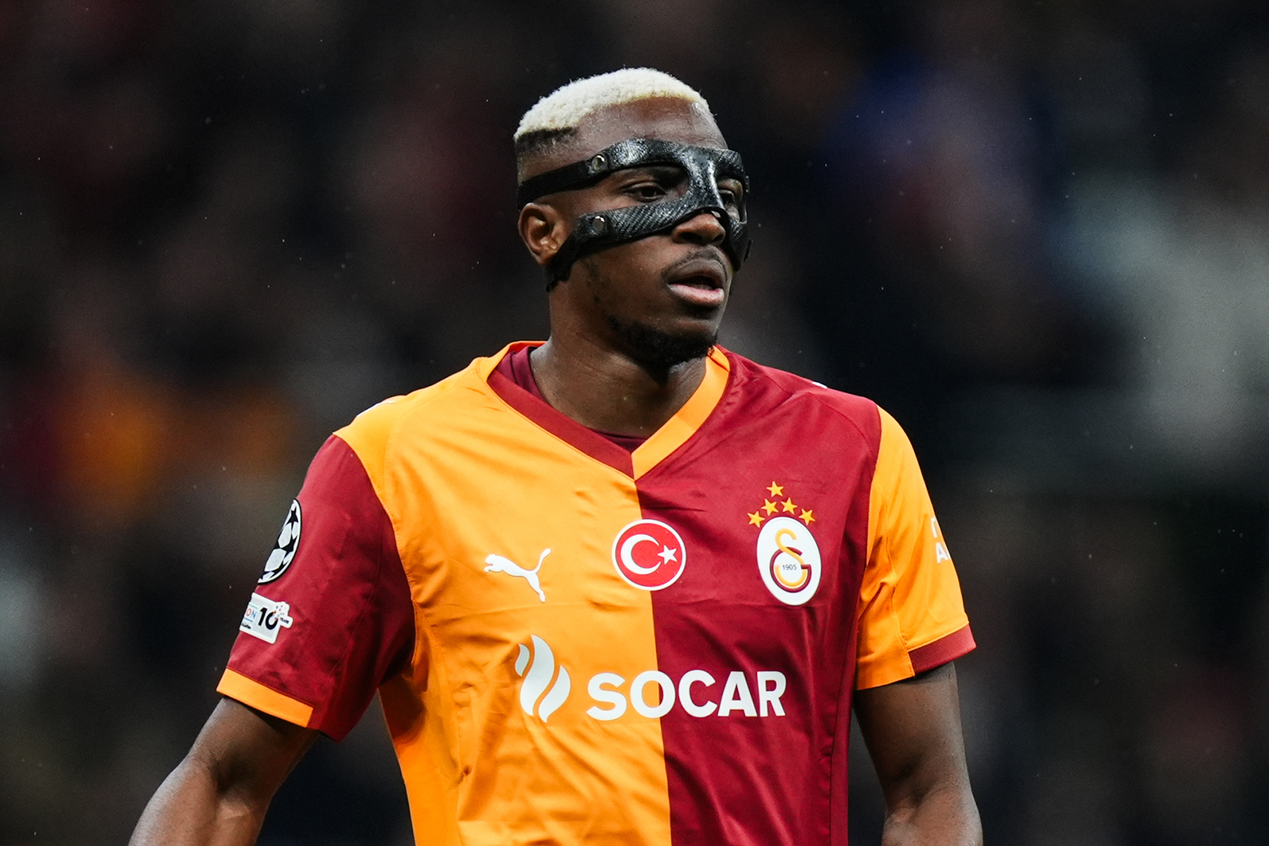 Sarı kırmızılıların yaptığı açıklamaya göre sağ dizinde ağrıları bulunan Victor Osimhen, tedbir amaçlı olarak Konyaspor maçı kamp kadrosuna alınmadı. İşte Galatasaray'ın Konyaspor maç kadrosu: