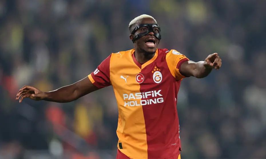 2025'in uluslararası arenadaki en golcü 10 ismi: Listede Süper Lig'in yıldızı da var - 5