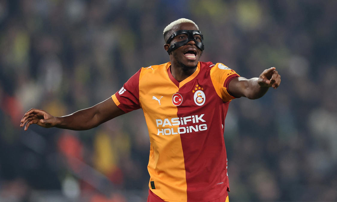 NTV Spor: Okan Buruk'tan İtalya dönüşü Osimhen için bomba Alanya kararı