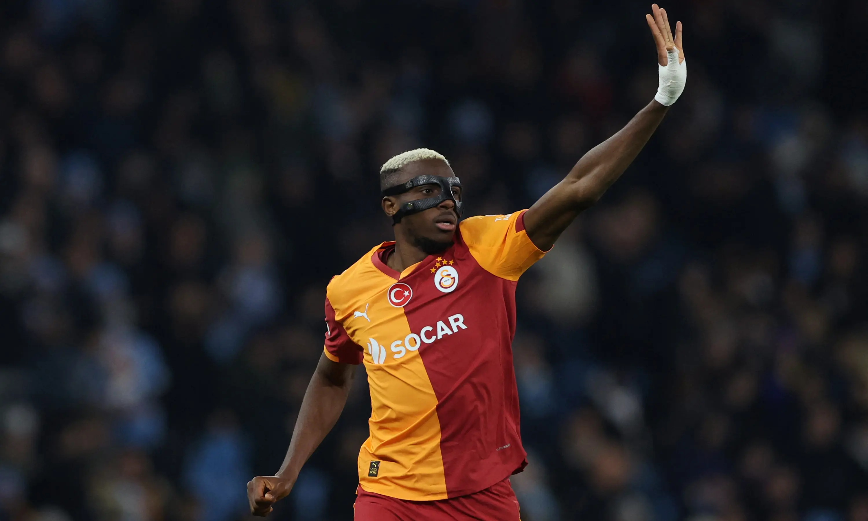 Fransız efsane Thierry Henry, Victor Osimhen'i Barcelona'ya önerdi