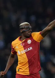 Arsenal'den Osimhen temasıArsenal'den Osimhen teması