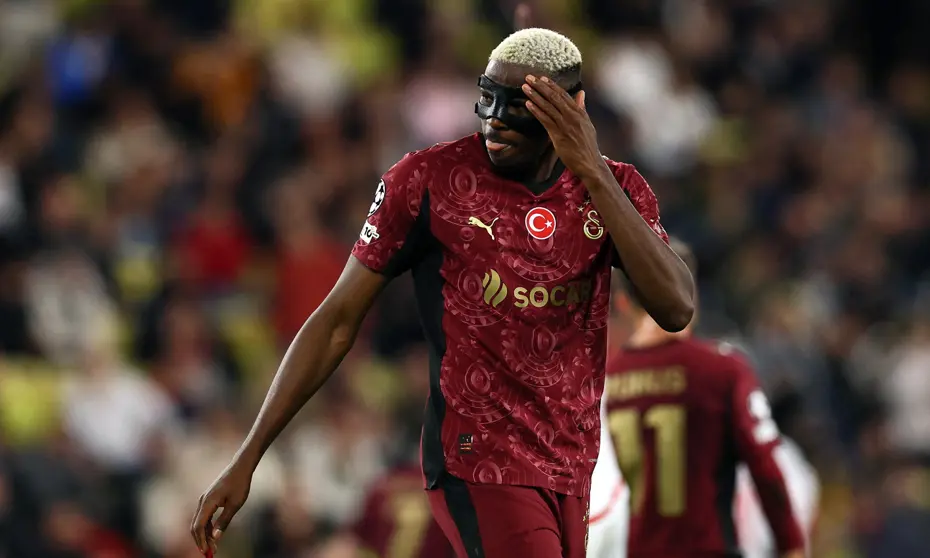 Victor Osimhen için bomba iddia: Galatasaray satmaya açık