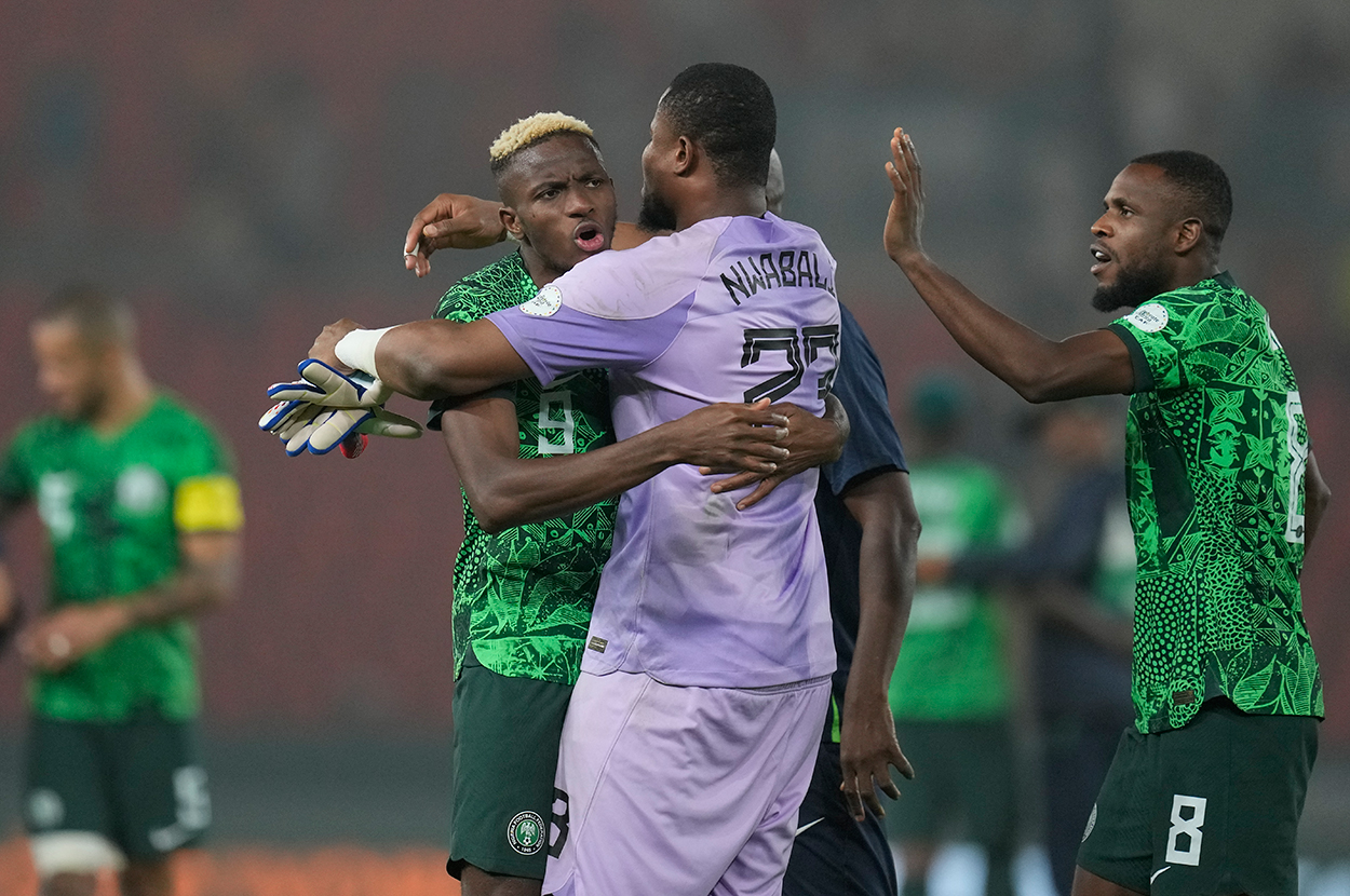 Osimhen ve Ndidi'yi milli davet