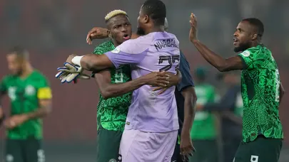 Osimhen ve Ndidi'yi milli davet