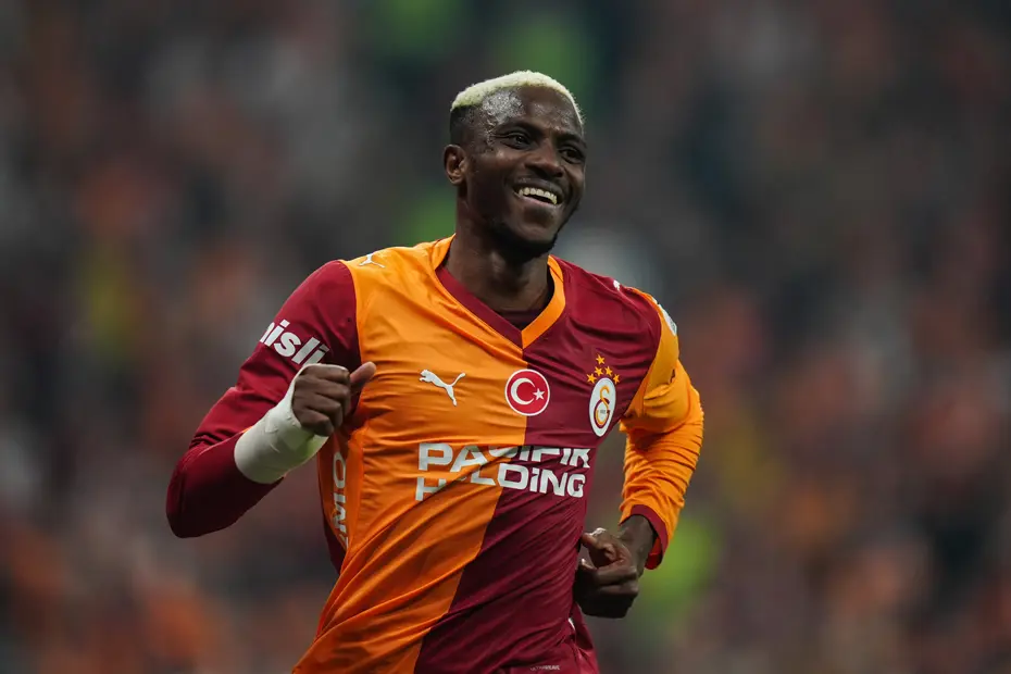 Bir Victor Osimhen vakası daha yükleniyor: Rafael Leao - 4 Bir Victor Osimhen vakası daha yükleniyor: Rafael Leao - 4