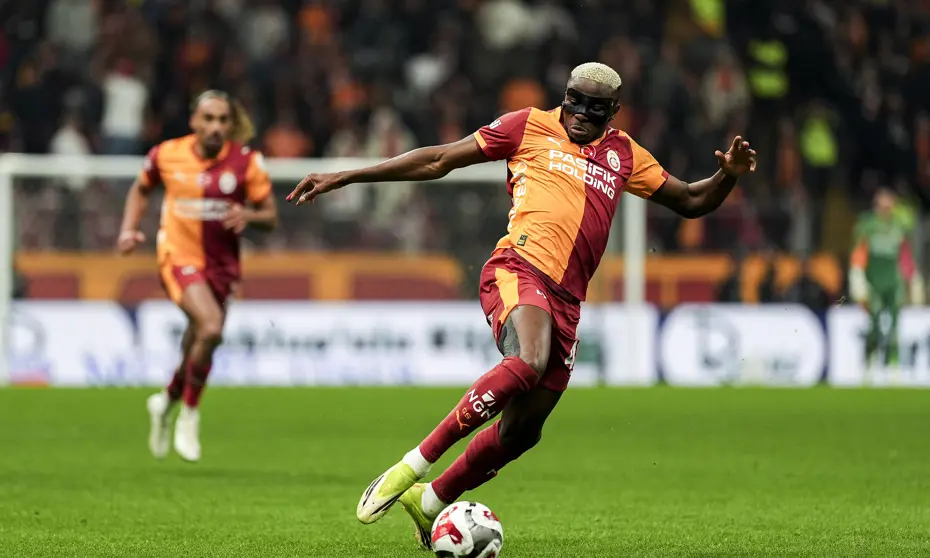 Dünya devi yeni gol kralını arıyor: Gözler Victor Osimhen'e çevrildi - 3
