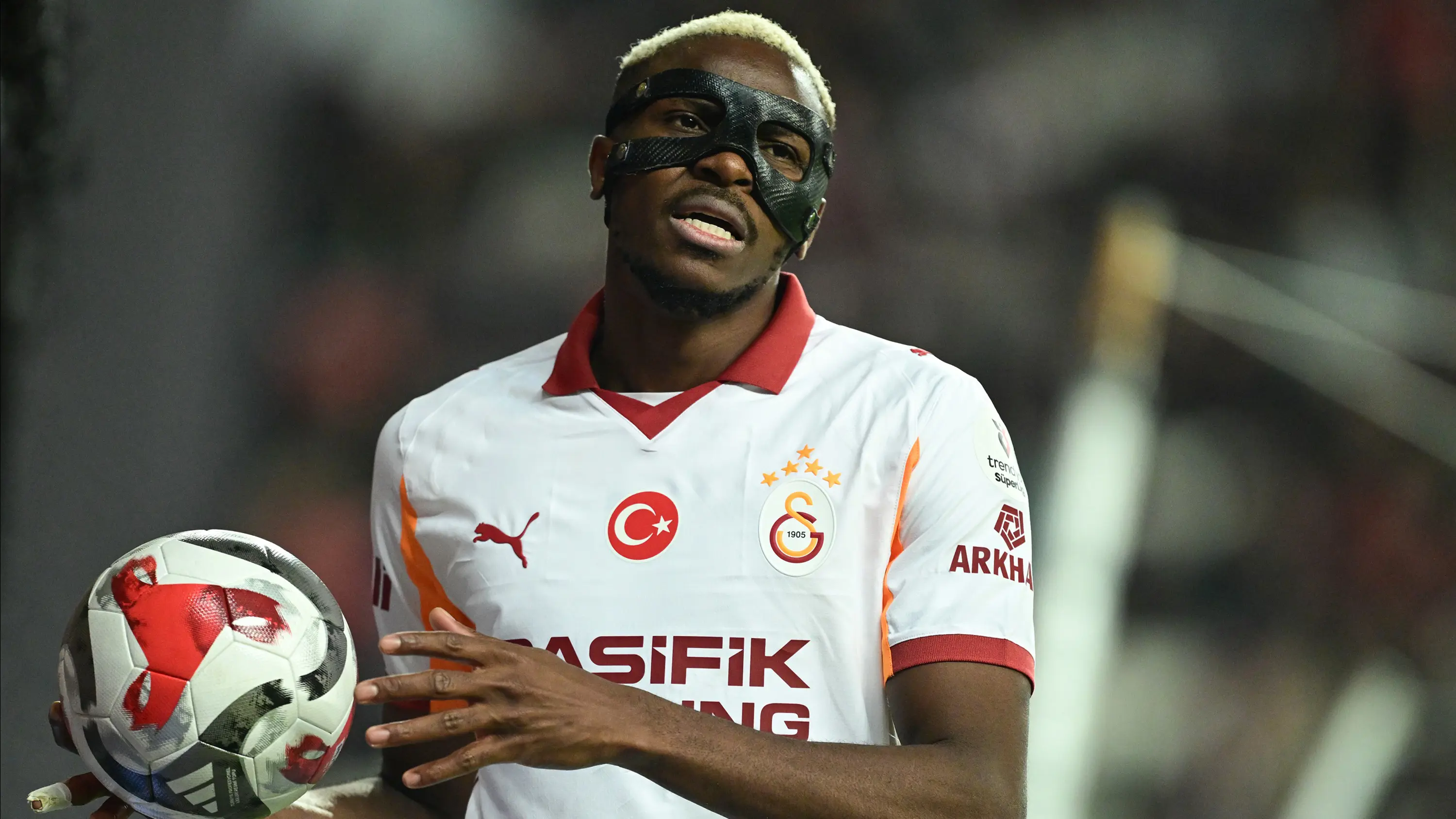 Gönlündeki takım Al-Hilal: Vatandaşından Osimhen'e tavsiye