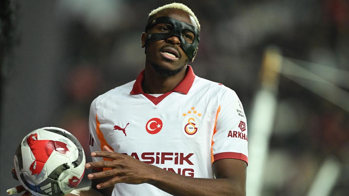 Gönlündeki takım Al-Hilal: Vatandaşından Osimhen'e tavsiye