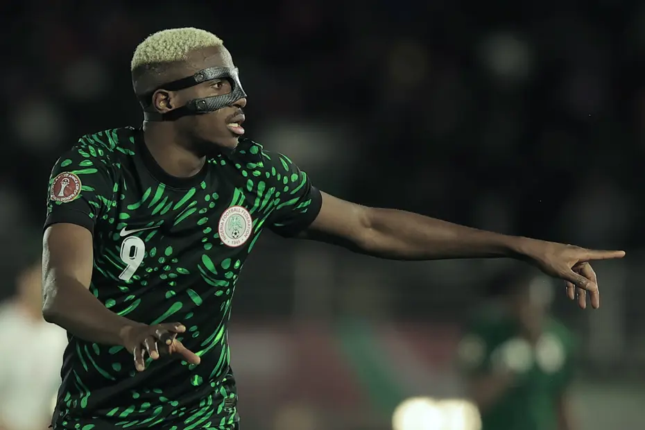 Maç sonrası tüm ülke Osimhen'i konuşuyor: Nijeryalı yıldız yine manşetlerde - 5