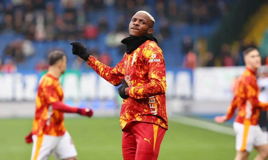 Gönlündeki takım Al-Hilal: Vatandaşından Osimhen'e tavsiye - 2