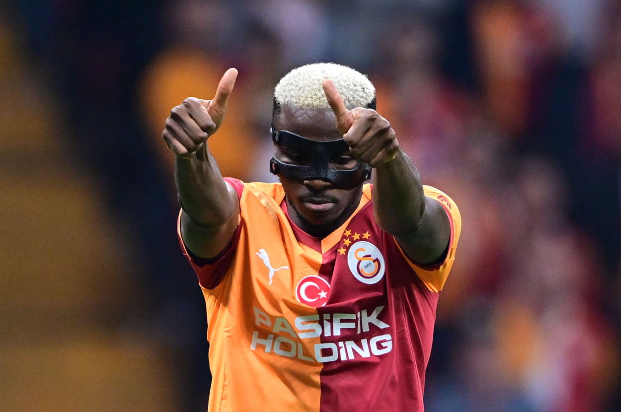 FLAŞ! Ve Osimhen'in bonservisi belli oldu: Galatasaray bir kuruş altına yollamayacak