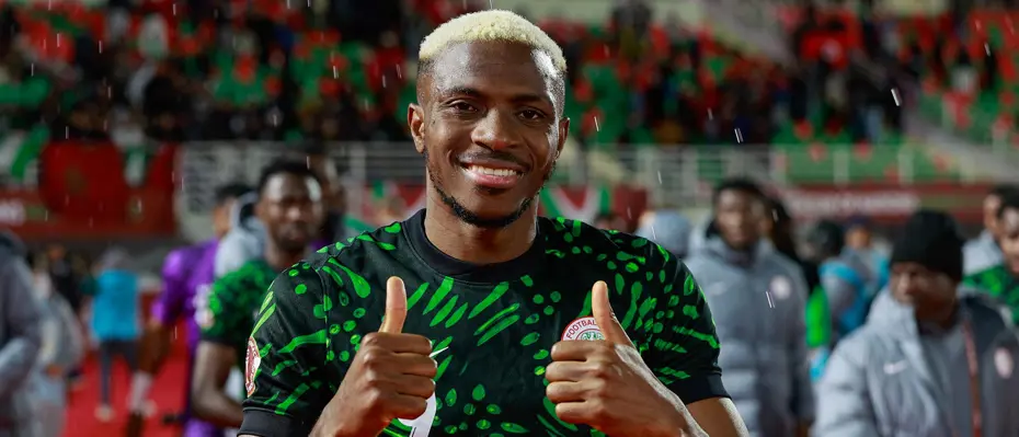 Nijerya Federasyonu devreye girdi: Victor Osimhen iddiaları için resmi yanıt geldi - 2