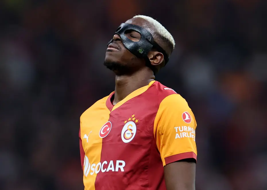 Victor Osimhen için söylediği sözler şaşırttı: "Bazen hile yapar" - 4