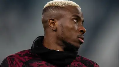 Sadece 1 gol kaldı! Osimhen, Liverpool maçıyla tarihe geçebilir Sadece 1 gol kaldı! Osimhen, Liverpool maçıyla tarihe geçebilir