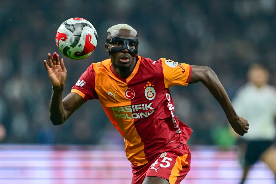 Victor Osimhen için söylediği sözler şaşırttı: "Bazen hile yapar" - 3
