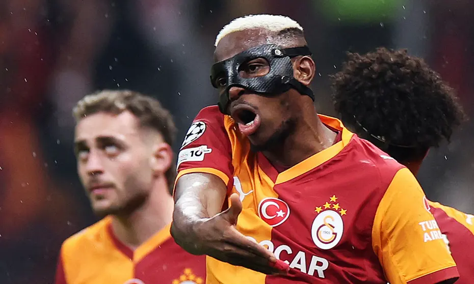 Tüm dünya Galatasaray'ın tarihi zaferini konuşuyor! Juventus'u yerin dibine soktular: "Kara bir gece" - 10