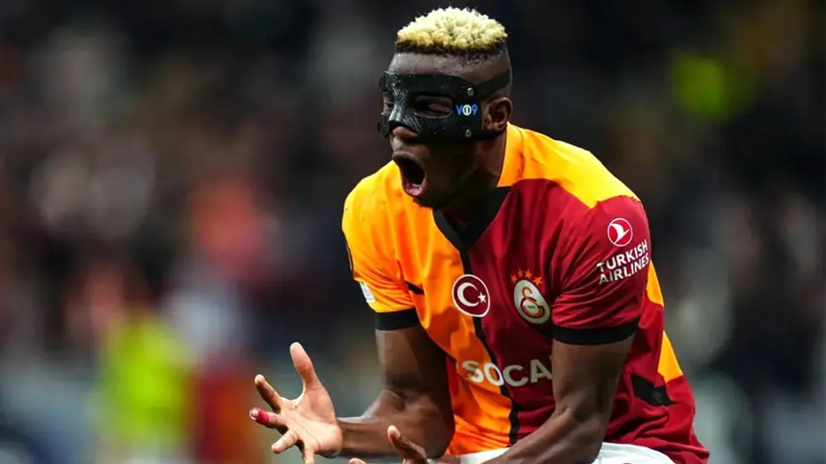 Napoli'de kriz, Galatasaray'da yükseliş ve geri dönüş: Victor Osimhen'in yolculuğu - 5