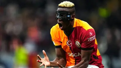 İnanılmaz! Victor Osimhen 8. kez aynı cevabı verdi: Böyle inat görülmedi İnanılmaz! Victor Osimhen 8. kez aynı cevabı verdi: Böyle inat görülmedi