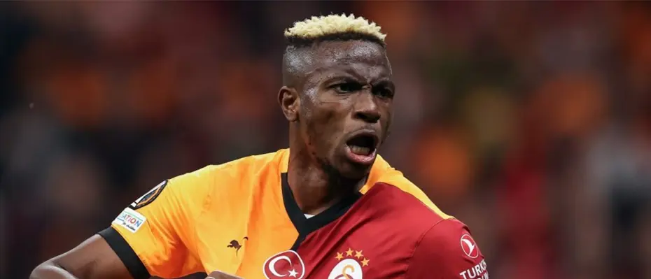 Napoli'de kriz, Galatasaray'da yükseliş ve geri dönüş: Victor Osimhen'in yolculuğu - 6