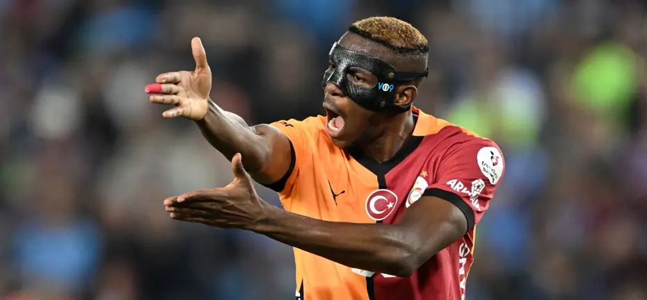 Napoli'de kriz, Galatasaray'da yükseliş ve geri dönüş: Victor Osimhen'in yolculuğu - 7 Napoli'de kriz, Galatasaray'da yükseliş ve geri dönüş: Victor Osimhen'in yolculuğu - 7