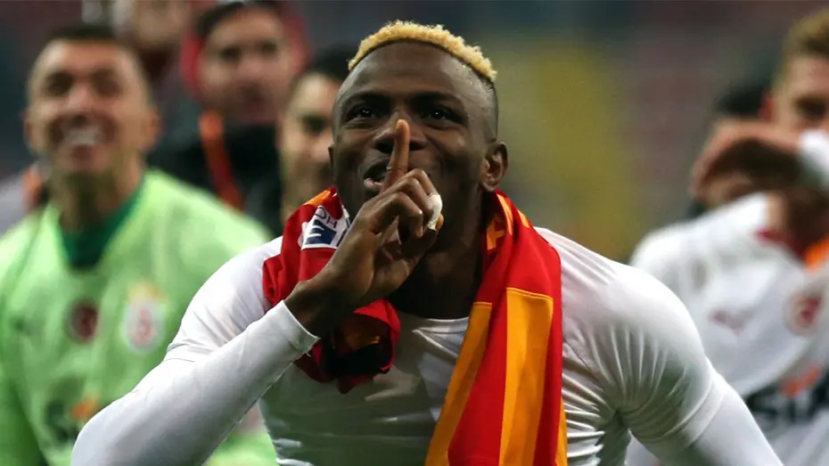 FLAŞ! Victor Osimhen'de tarih belli oldu: Galatasaraylılar saatlerini ayarladı - 2