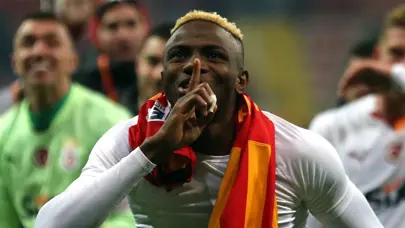 Galatasaray, Osimhen'in alternatifini belirledi: 52 milyon euro ödemeye hazır