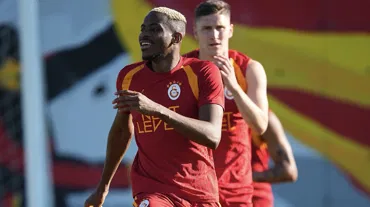 Galatasaray, yeni sezon hazırlıklarını sürdürdü
