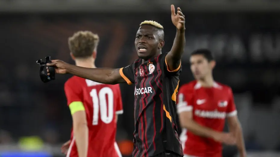 Victor Osimhen: "Terimin her damlasını Galatasaray taraftarı için dökeceğim" - 4 Victor Osimhen: "Terimin her damlasını Galatasaray taraftarı için dökeceğim" - 4